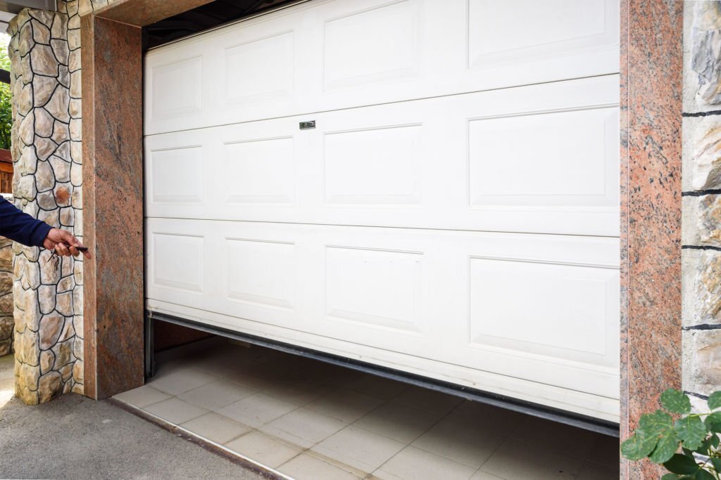 Garage Door Installation Elizabeth